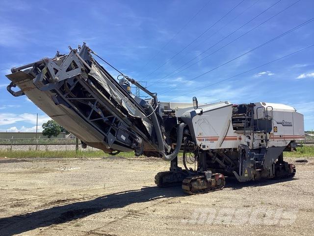 Wirtgen W210 沥青路面铣刨机|铣刨机