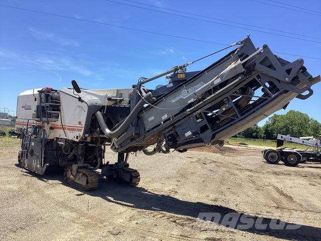Wirtgen W210 沥青路面铣刨机|铣刨机