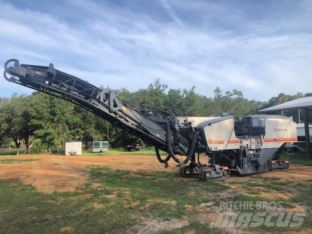 Wirtgen W210i 沥青路面铣刨机|铣刨机