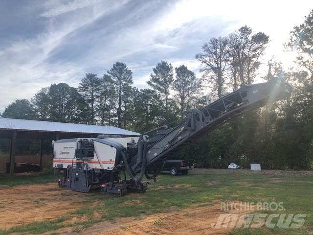 Wirtgen W210i 沥青路面铣刨机|铣刨机