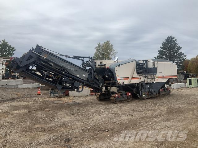Wirtgen W210i 沥青路面铣刨机|铣刨机