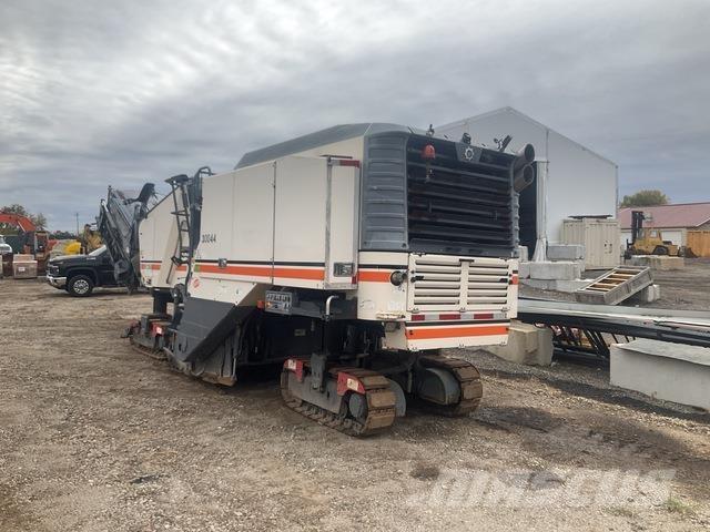 Wirtgen W210i 沥青路面铣刨机|铣刨机
