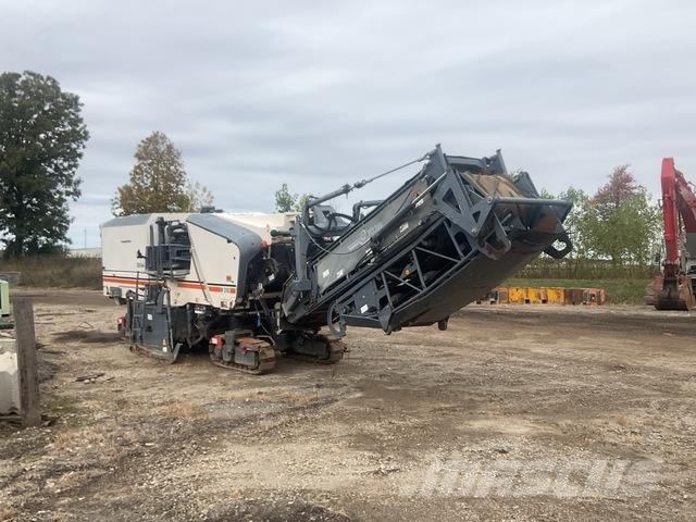 Wirtgen W210i 沥青路面铣刨机|铣刨机