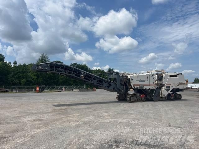 Wirtgen W2200 沥青路面铣刨机|铣刨机