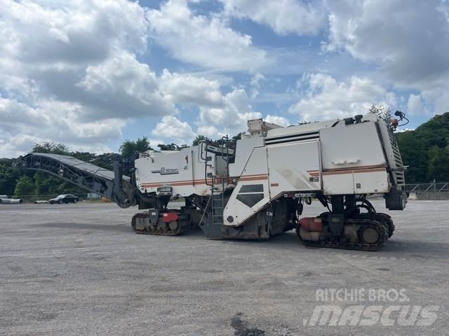 Wirtgen W2200 沥青路面铣刨机|铣刨机