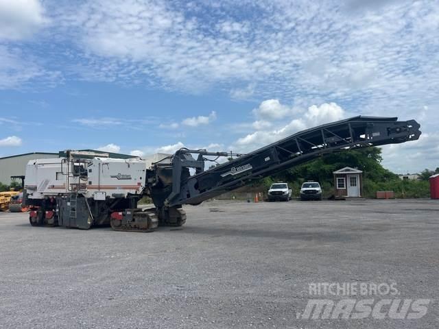 Wirtgen W2200 沥青路面铣刨机|铣刨机