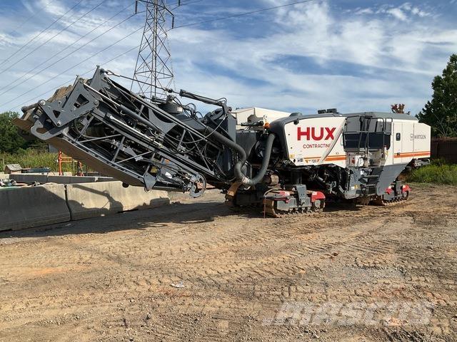 Wirtgen W220i 沥青路面铣刨机|铣刨机