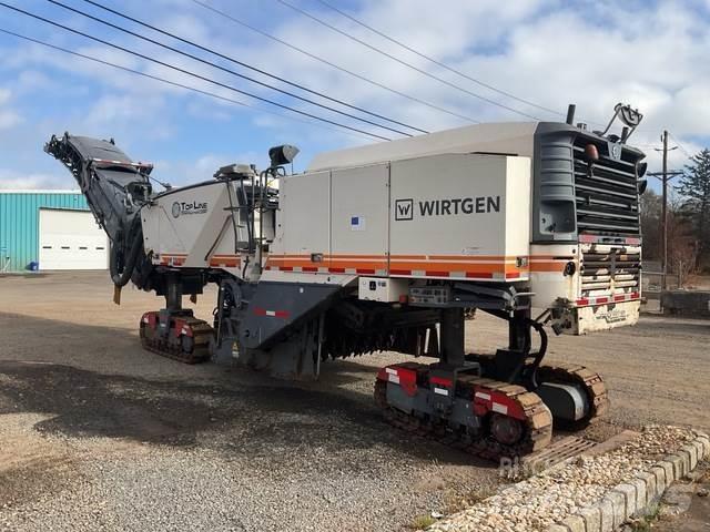 Wirtgen W250 沥青路面铣刨机|铣刨机