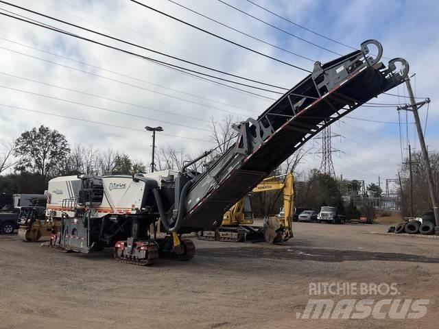 Wirtgen W250 沥青路面铣刨机|铣刨机