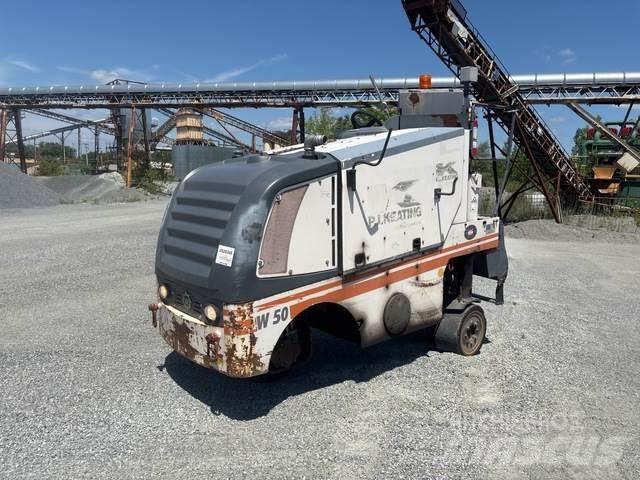 Wirtgen W50 沥青路面铣刨机|铣刨机
