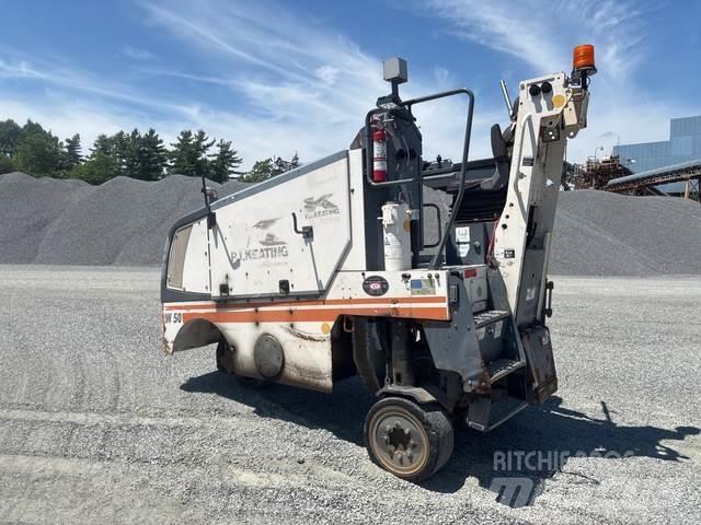 Wirtgen W50 沥青路面铣刨机|铣刨机