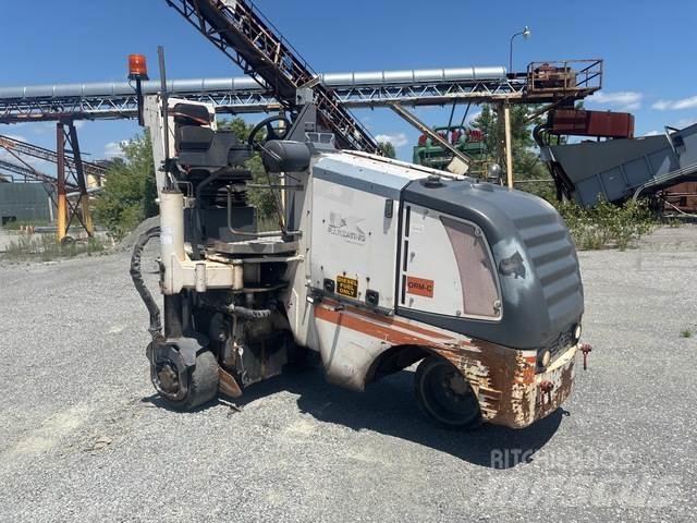 Wirtgen W50 沥青路面铣刨机|铣刨机