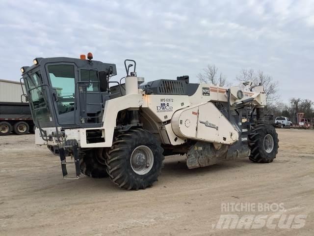 Wirtgen WR2000 土壤压实机