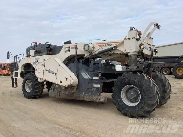Wirtgen WR2000 土壤压实机