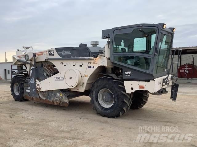 Wirtgen WR2000 土壤压实机