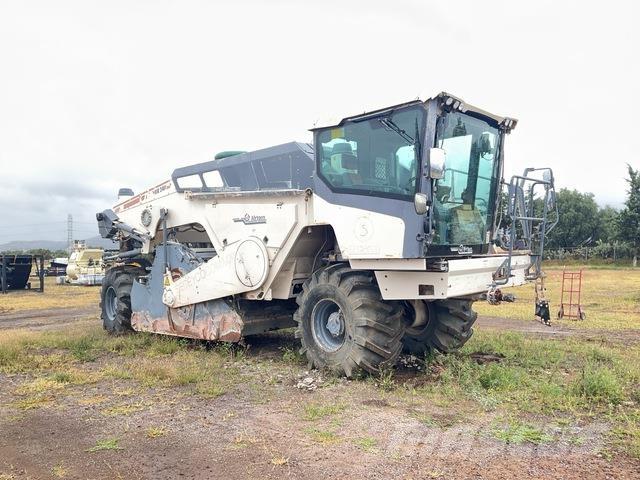 Wirtgen WR240 土壤压实机