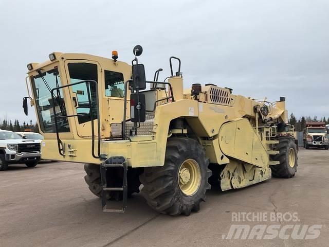 Wirtgen WR2400 土壤压实机