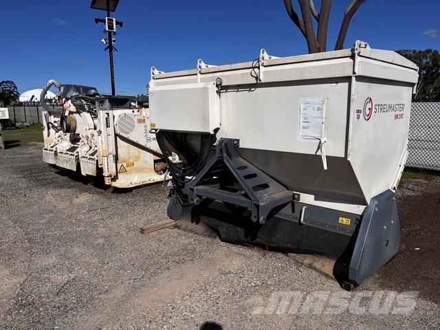 Wirtgen WS250 农业机械-其他