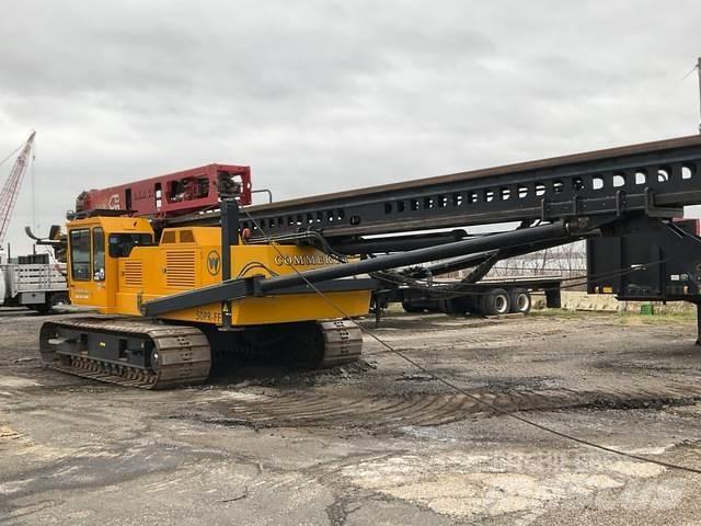  Woltman 5021 工程钻机