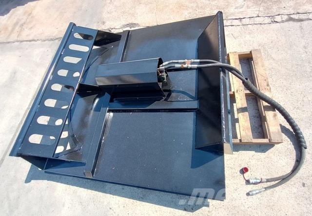  Wolverine 骑乘式割草机