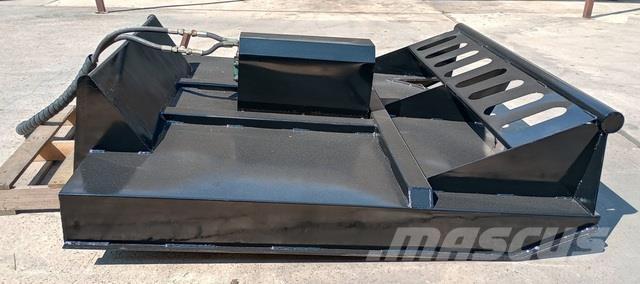  Wolverine 骑乘式割草机