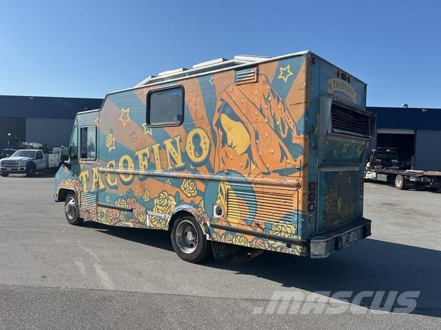 Workhorse Work 饮料运输车