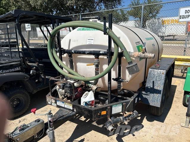 Wylie EXP-800S 罐式拖车