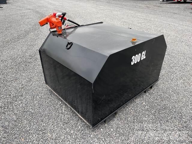  X-STAR 罐式拖车