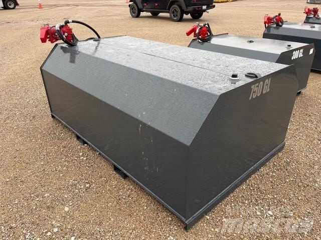  X-STAR 罐式拖车