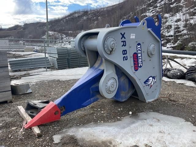 Xcentric XR82 其他组件