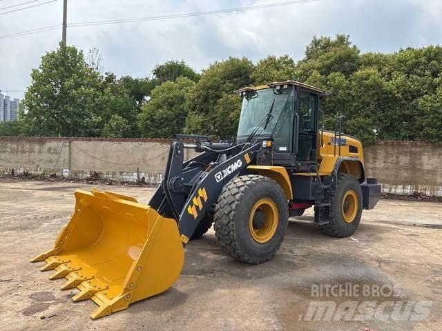 XCMG 938U 轮式装载机