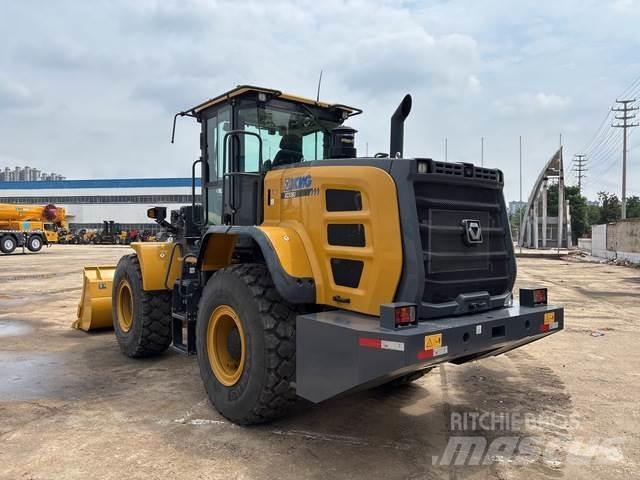 XCMG 938U 轮式装载机