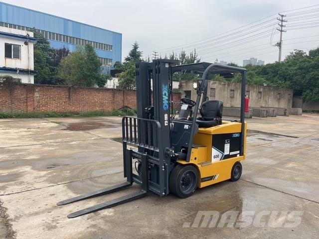XCMG BP600 电动叉车
