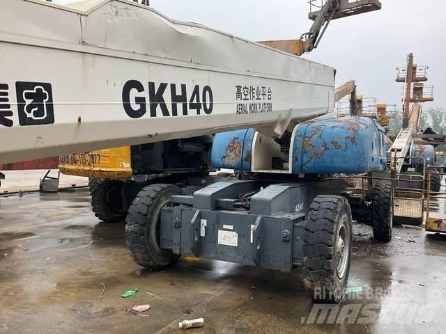 XCMG GKH40 建筑机械-其他