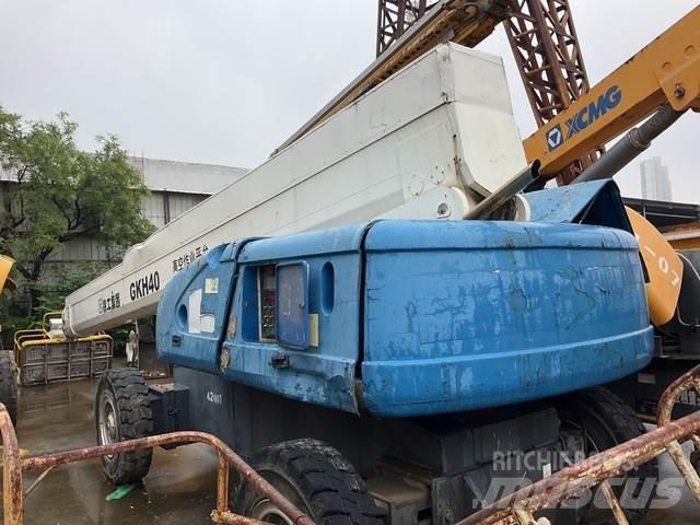 XCMG GKH40 建筑机械-其他