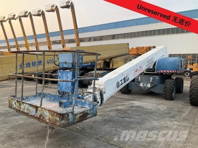 XCMG GKS22 直臂高空工作平台