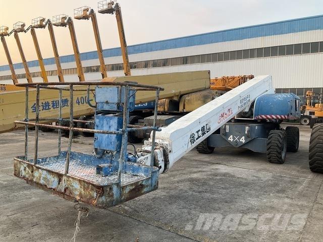 XCMG GKS22 直臂高空工作平台
