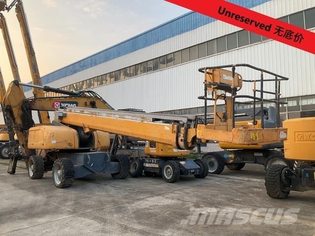 XCMG GKS22 直臂高空工作平台