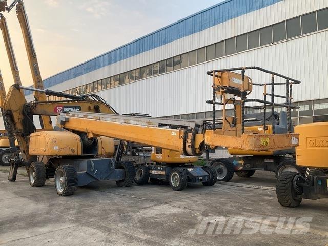 XCMG GKS22 直臂高空工作平台