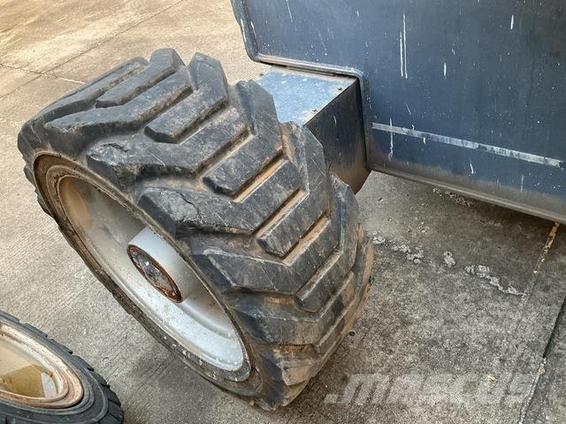 XCMG GKS22 直臂高空工作平台