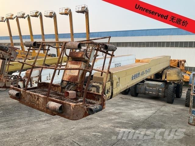 XCMG GKS38 直臂高空工作平台