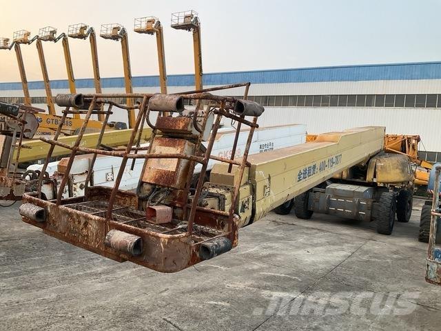 XCMG GKS38 直臂高空工作平台