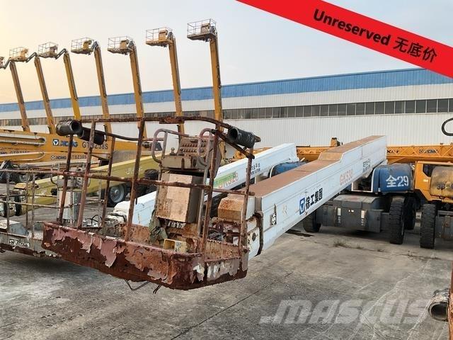 XCMG GKS38 直臂高空工作平台