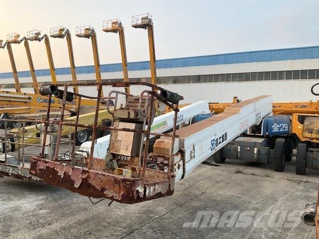 XCMG GKS38 直臂高空工作平台