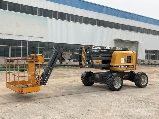 XCMG GTBZ14J 建筑机械-其他