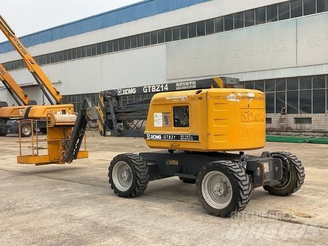 XCMG GTBZ14J 建筑机械-其他