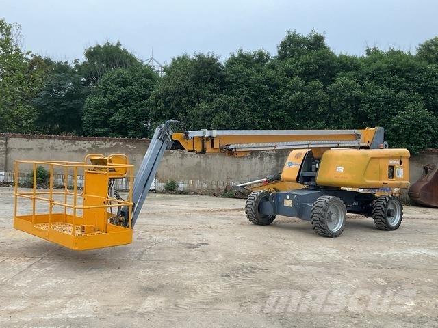 XCMG GTBZ22S 直臂高空工作平台