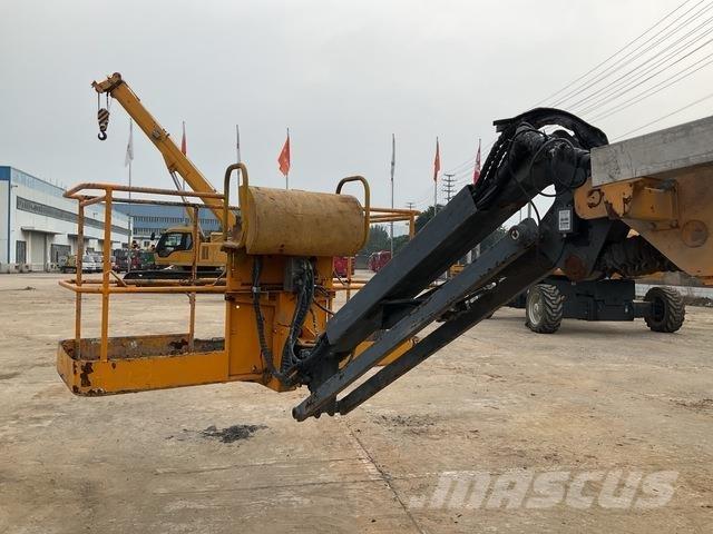 XCMG GTBZ22S 直臂高空工作平台