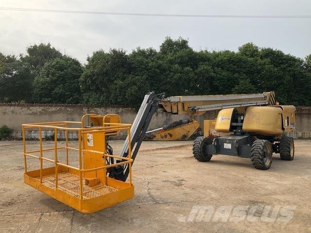 XCMG GTBZ22S 直臂高空工作平台