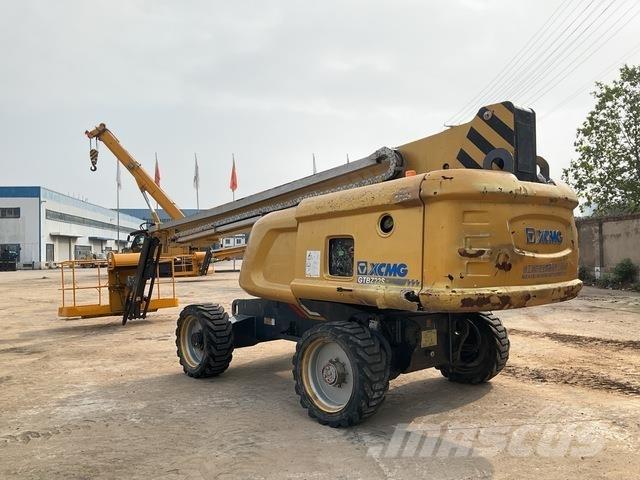 XCMG GTBZ22S 直臂高空工作平台